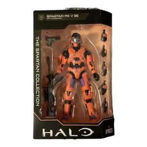 HALO Infinite - Spartan MK V [B] (Jazwares, 2021) Series 3 - sealed figure